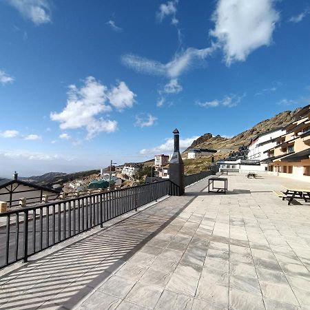 Apartamento Sierra Nevada Ski Y Ciclismo Buitenkant foto