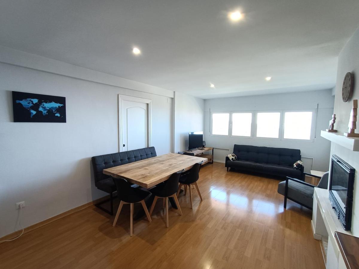Apartamento Sierra Nevada Ski Y Ciclismo Buitenkant foto