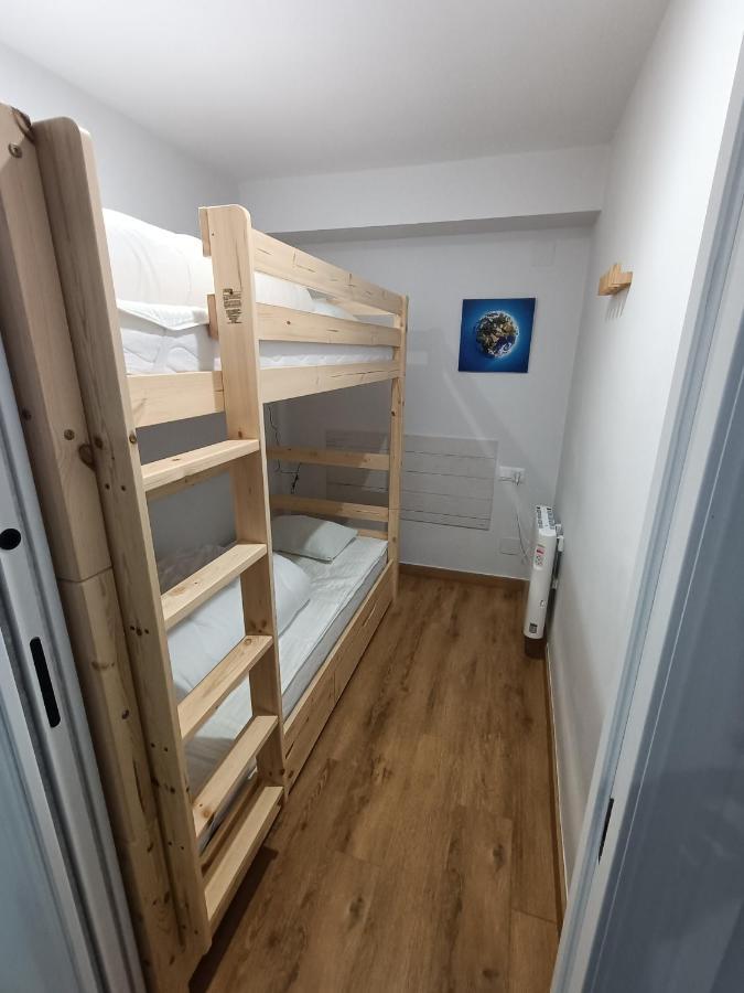 Apartamento Sierra Nevada Ski Y Ciclismo Buitenkant foto